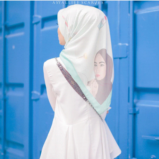 Asyalliee Scarves